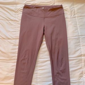 Junior’s Capri leggings